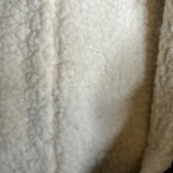 Jolt  Fleece Lined Vest Brown Sz S - Picture 6 of 6